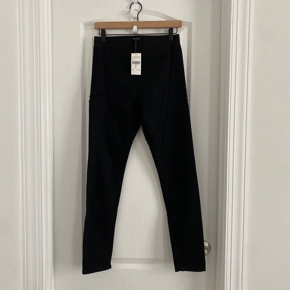 Mesh Jeggings - Picture 1 of 3